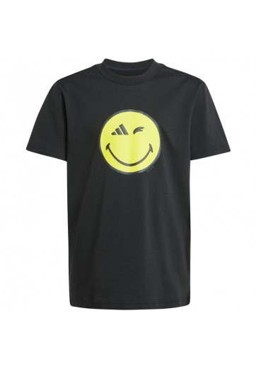Футболка Adidas J SMI TEE