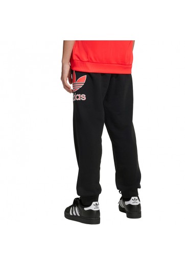 Pantaloni Adidas Big Logo Execution Oversized