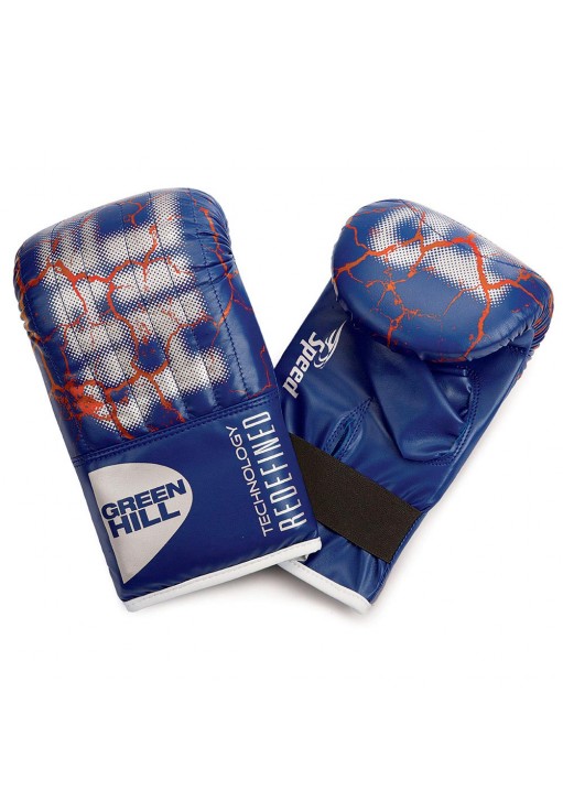 Снарядные перчатки Green Hill  SPEED 