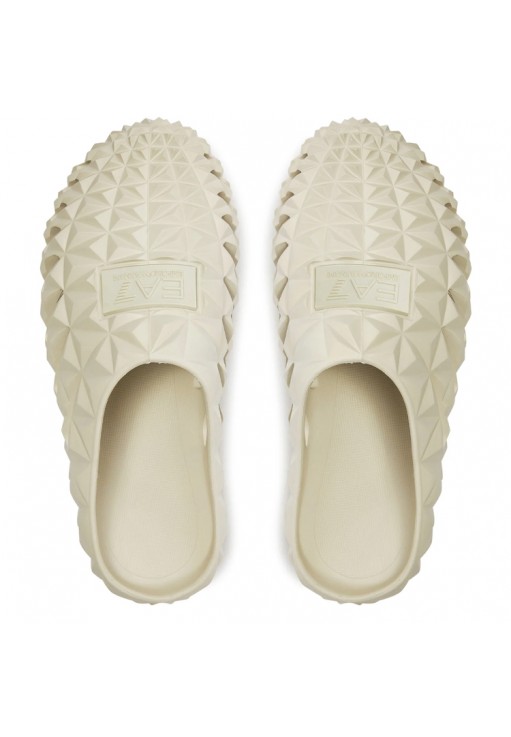 Шлепанцы EA7 EMPORIO ARMANI PRISMA SLIPPER