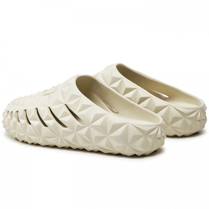 Шлепанцы EA7 EMPORIO ARMANI PRISMA SLIPPER XBR001-XK385-T681 - изображение №3