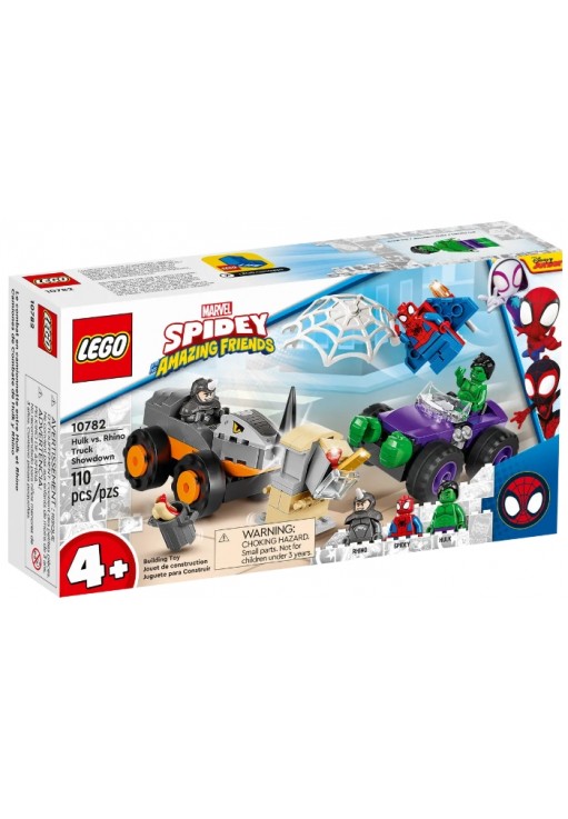 Constructori Lego 10782