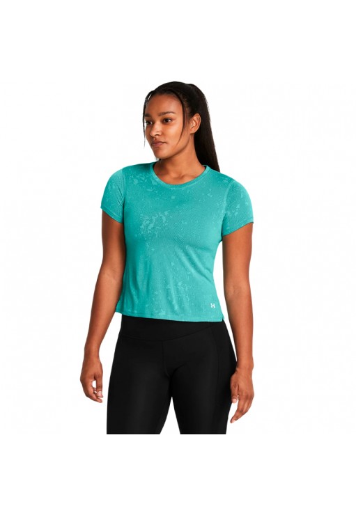 Tricou Under Armour UA LAUNCH SPLATTER SS