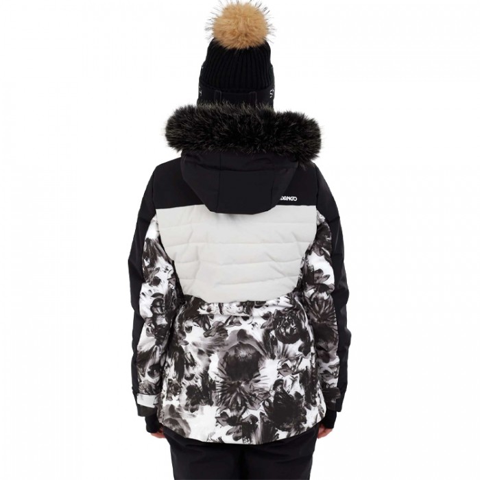 Куртка Fundango Salina Padded Jacket - 4