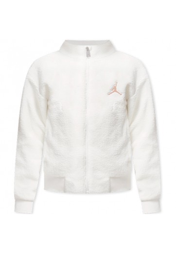Толстовка Nike JDG JUMPMAN SHERPA JKT