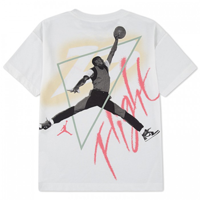 Tricou Nike JUMPMAN TAKE FLIGHT SS TEE 45D732-782 - 2
