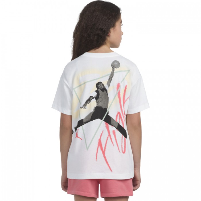 Tricou Nike JUMPMAN TAKE FLIGHT SS TEE 45D732-782 - 5