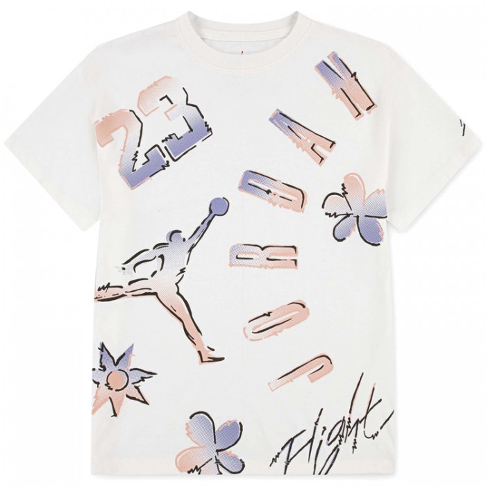 Tricou Nike JDG 23 THROWBACK SS TEE 45F263-782 - 2