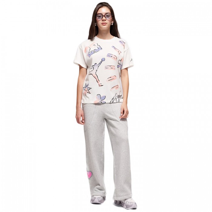 Tricou Nike JDG 23 THROWBACK SS TEE 45F263-782 - 5