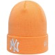 Шапка New Era BASE CUFF KNIT NEYYAN  PEA 60141882