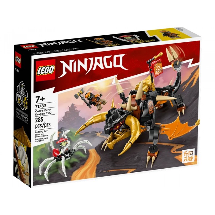 Constructori Lego 71782 71782