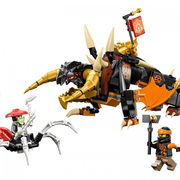 Constructori Lego 71782 71782 - 2