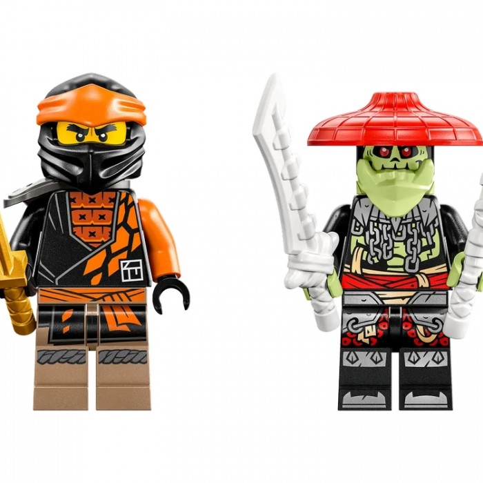 Constructori Lego 71782 71782 - 5