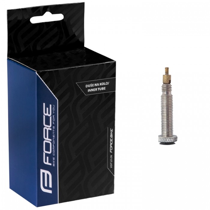Niplu Force inner tube FORCE FV 33mm 73182