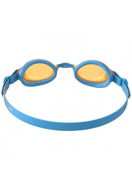Ochelari de inot Speedo JET V2 GOG JU BLUE/ORANGE