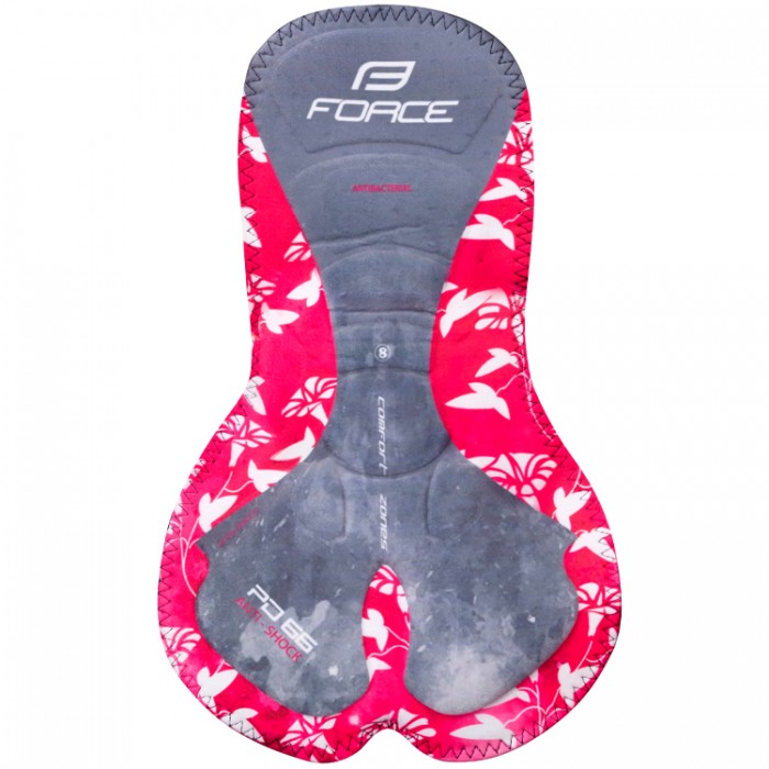 Легинсы Force F REFLEX LINE LADY with pad 9003982 - 4