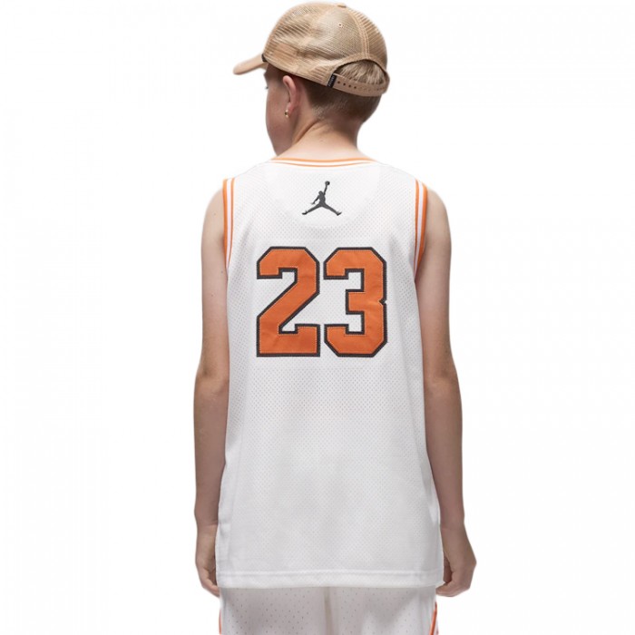 Maiou Nike JDN JORDAN 23 JERSEY 95A773-782 - 2