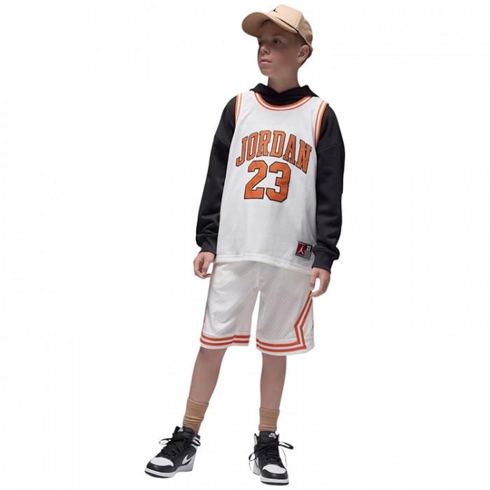 Maiou Nike JDN JORDAN 23 JERSEY 95A773-782 - 3