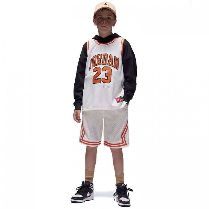 Sorti Nike JDB MJ DF SPORT DIAMOND SHORT 95D313-782 - 4