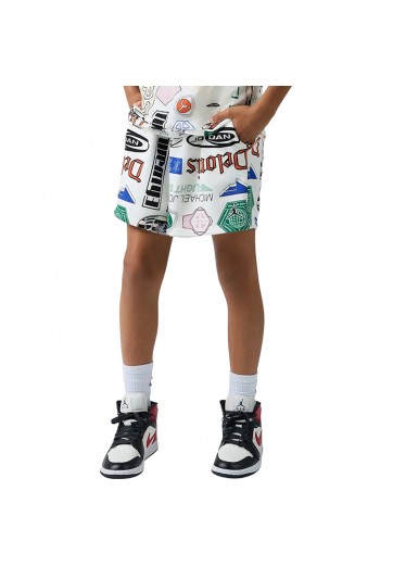 Шорты Nike MJ ESSENTIALS FT AOP SHORT