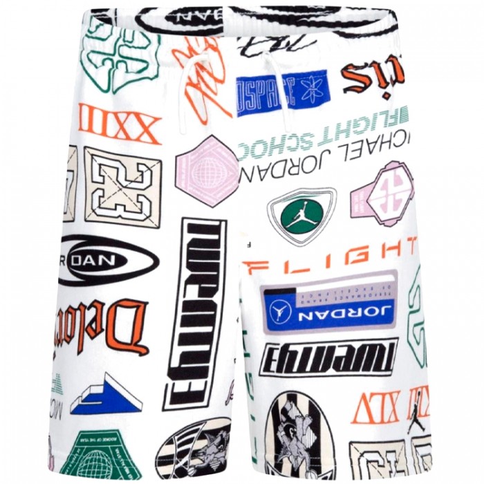 Шорты Nike MJ ESSENTIALS FT AOP SHORT 95D743-782 - 2