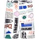 Шорты Nike MJ ESSENTIALS FT AOP SHORT 95D743-782 - 2