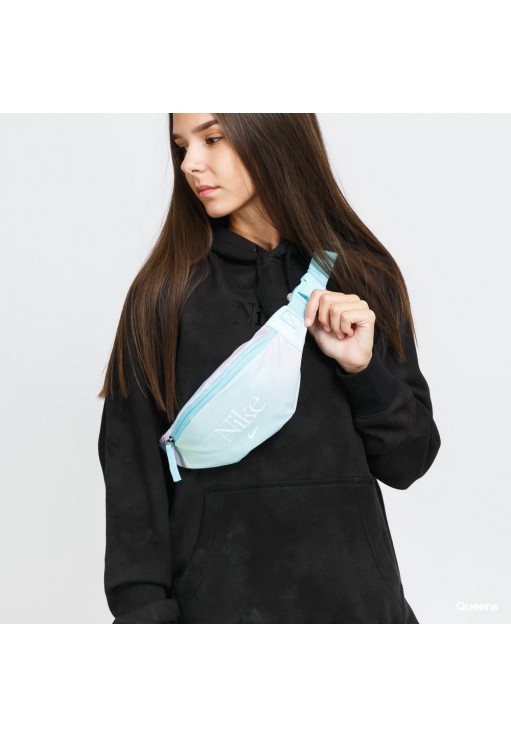 Geanta pe brau Nike NK HERITAGE WAISTPACK SML FEM