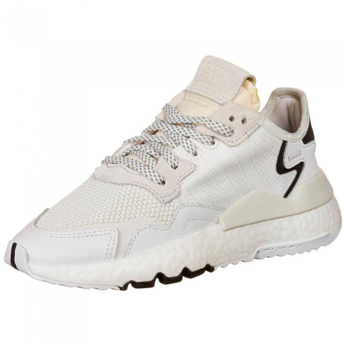Кроссовки Adidas NITE JOGGER J EE6482 - 3