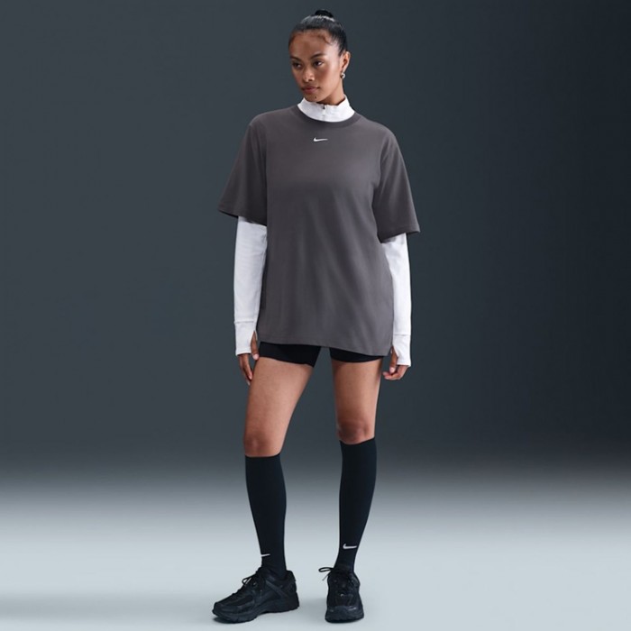 Tricou Nike W NSW TEE ESSNTL LBR