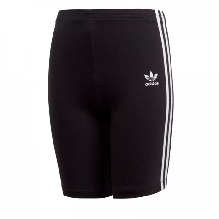 Adidas cycling shorts black sale