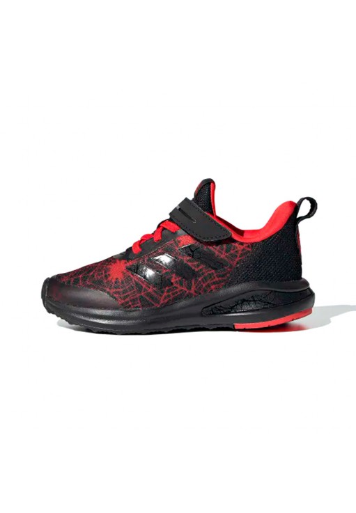 Кроссовки Adidas FortaRun Spider-Man EL K