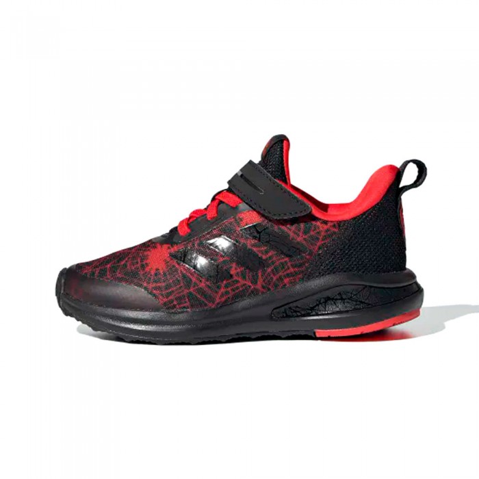 Кроссовки Adidas FortaRun Spider-Man EL K FY1382