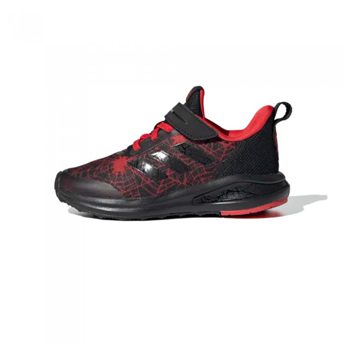 Кроссовки Adidas FortaRun Spider-Man EL K FY1382 - 2