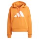 Толстовка Adidas W FI 3B HOODIE H59282
