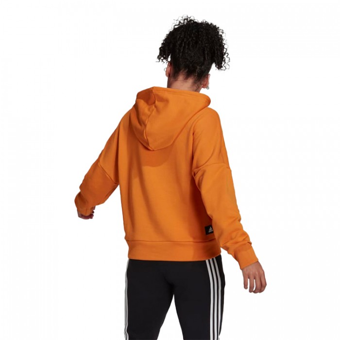 Толстовка Adidas W FI 3B HOODIE H59282 - 2