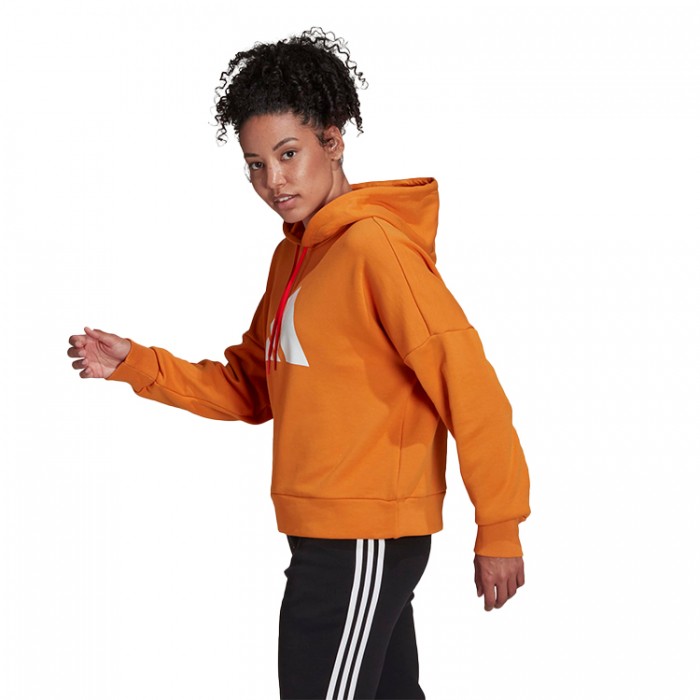 Толстовка Adidas W FI 3B HOODIE H59282 - 3