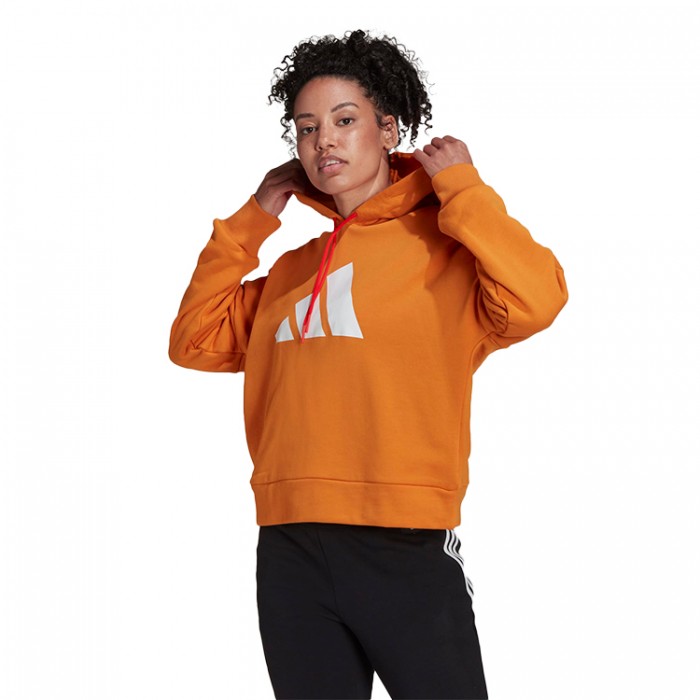 Толстовка Adidas W FI 3B HOODIE H59282 - 4