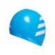 Силиконовая шапочка для плавания Adidas SIL 3S CAP Y HE5082