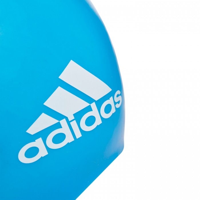 Силиконовая шапочка для плавания Adidas SIL 3S CAP Y HE5082 - 3