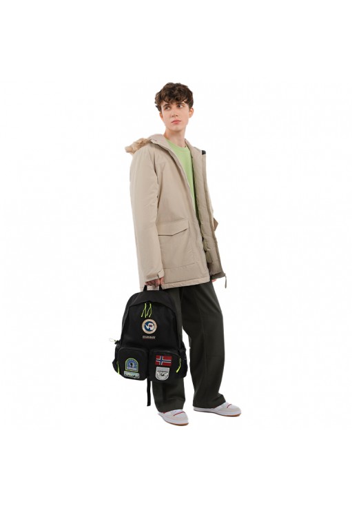 Куртка Adidas HO FUR PA