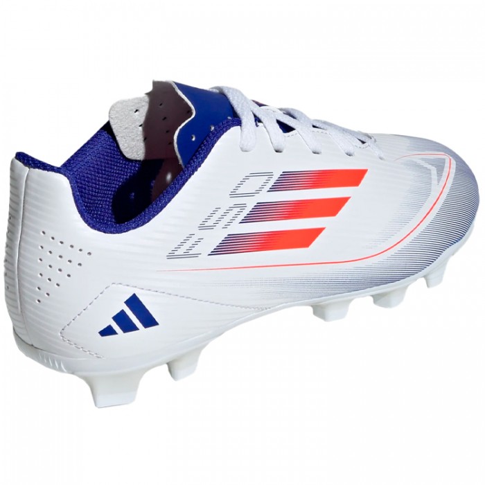 Бутсы Adidas F50 CLUB FxG J IF1382 - изображение №3