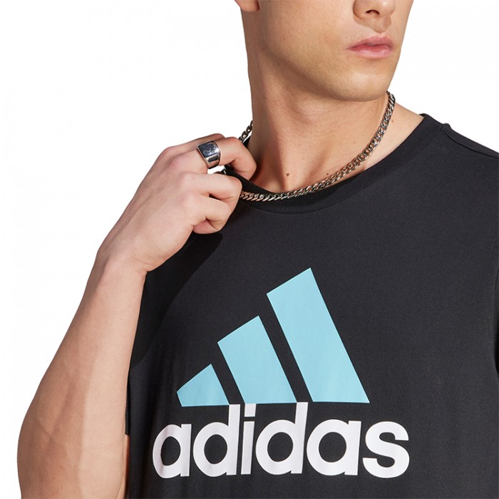 Футболка Adidas M BL SJ T IJ8582 - 2