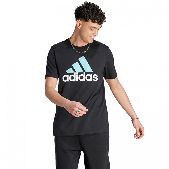 Футболка Adidas M BL SJ T IJ8582 - 3