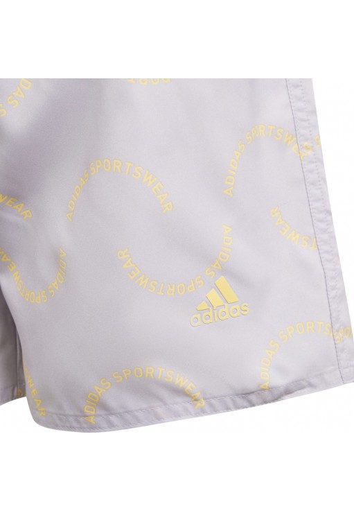 Шорты для плавания Adidas WVE CLX SL KIDS