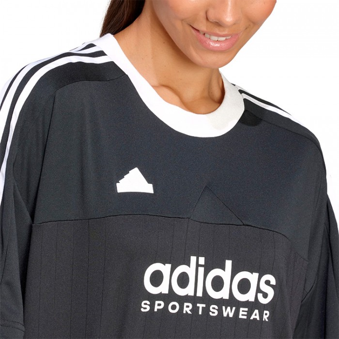 Футболка Adidas W TIRO TEE IS4582 - изображение №2