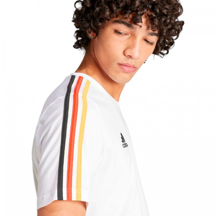 Футболка Adidas DFB DNA TEE IU2082 - изображение №4