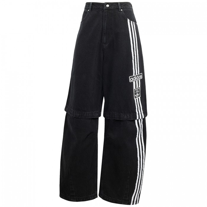 Pantaloni Adidas DENIM PANT JD0082