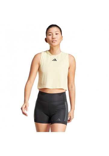 Майка Adidas BOXY TANK 3S