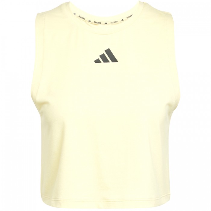 Майка Adidas BOXY TANK 3S JG6182