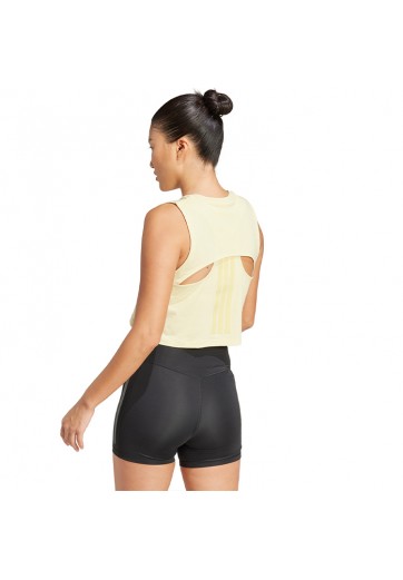 Майка Adidas BOXY TANK 3S